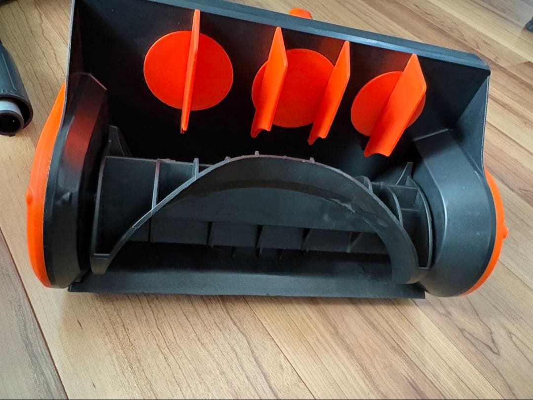 電動除雪機 充電式 家庭用 小型 コードレス 除雪幅30cm 軽量 PSE認証済