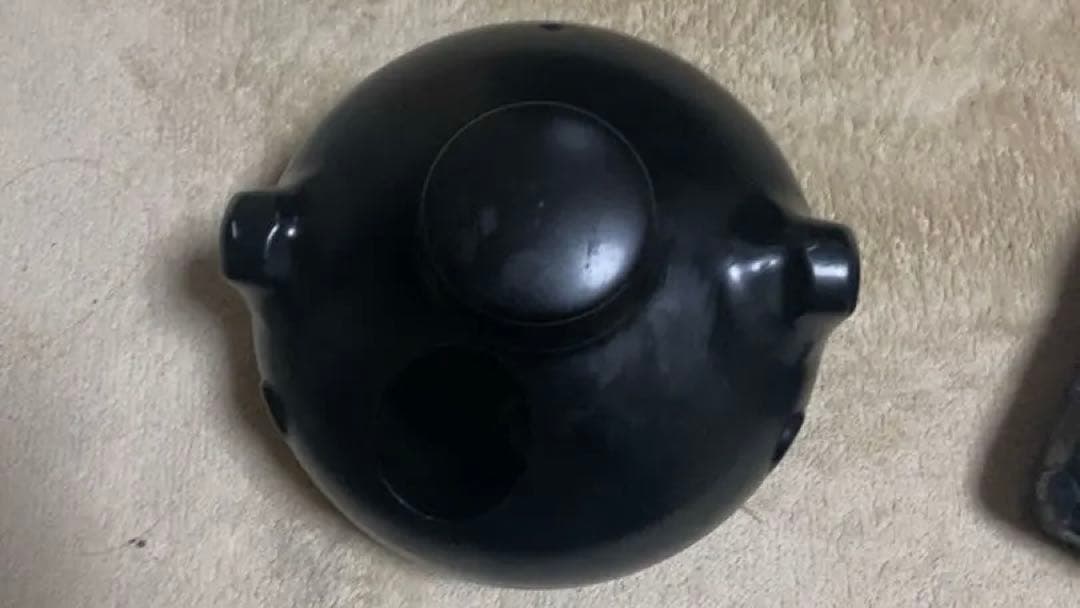 マーシャル888当時ものヘッドライトイエローレンズ☆＃旧車