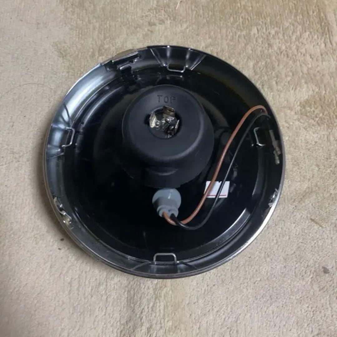 マーシャル888当時ものヘッドライトイエローレンズ☆＃旧車