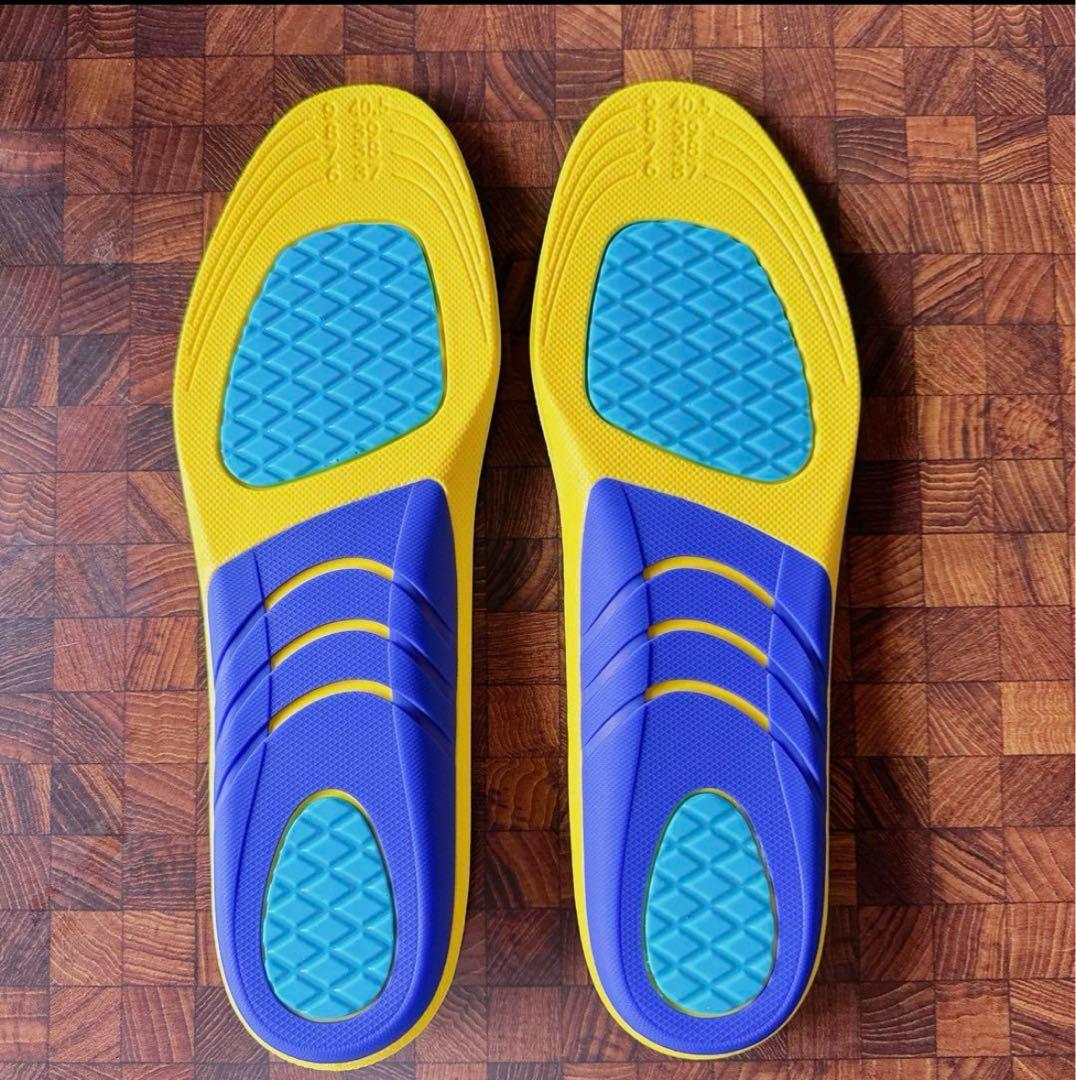 ✨インソール　男女兼用　24.5cm〜27.0cm