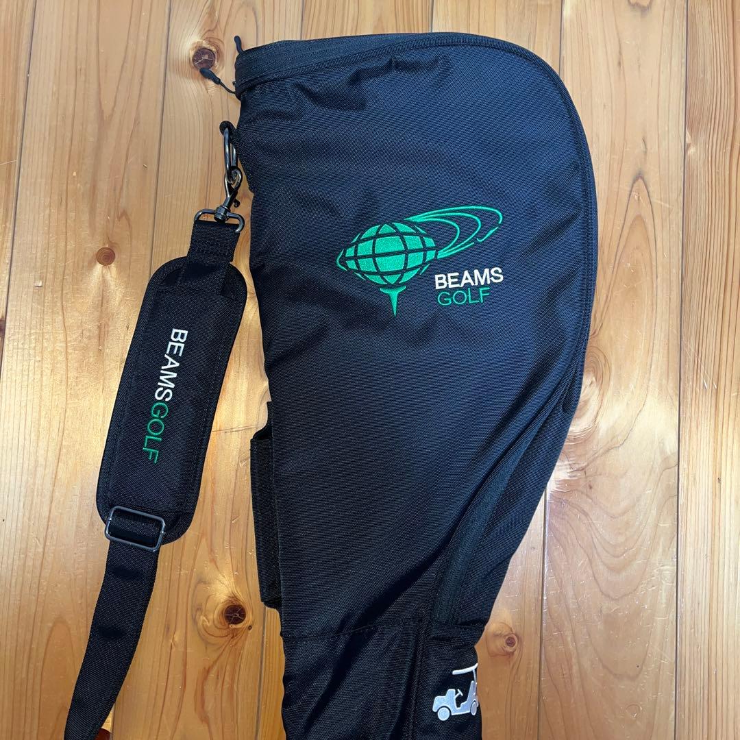 ビームスゴルフ　クラブケース