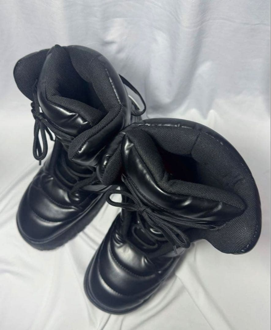 マ*ト様 opium cyber punk ブーツ