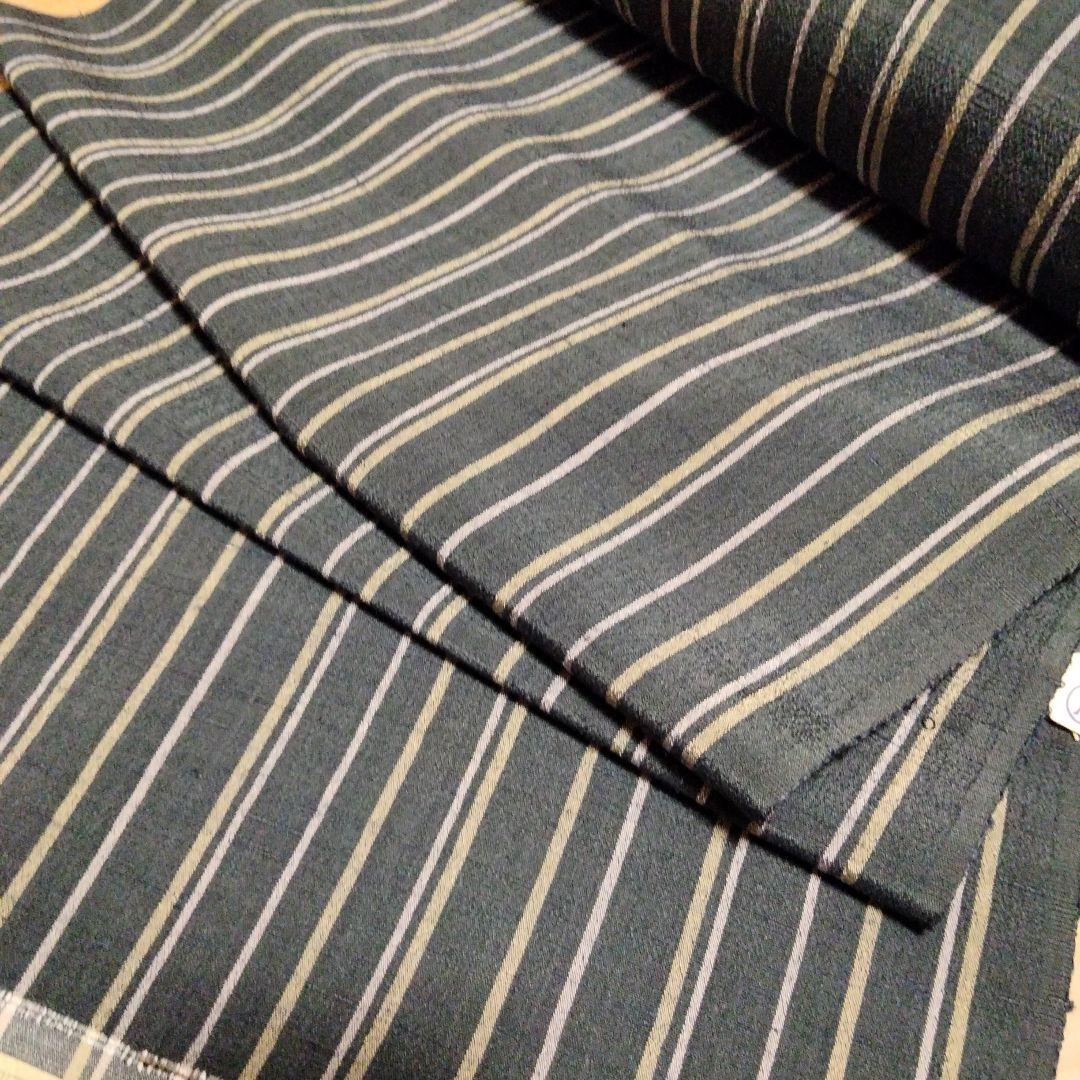 反物 上田紬 信州紬 小岩井紬工房