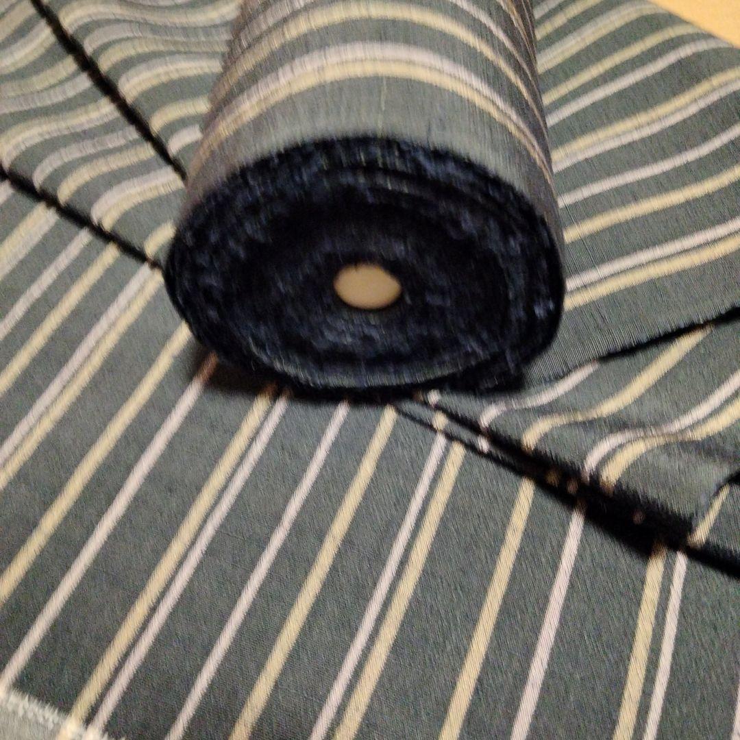 反物 上田紬 信州紬 小岩井紬工房