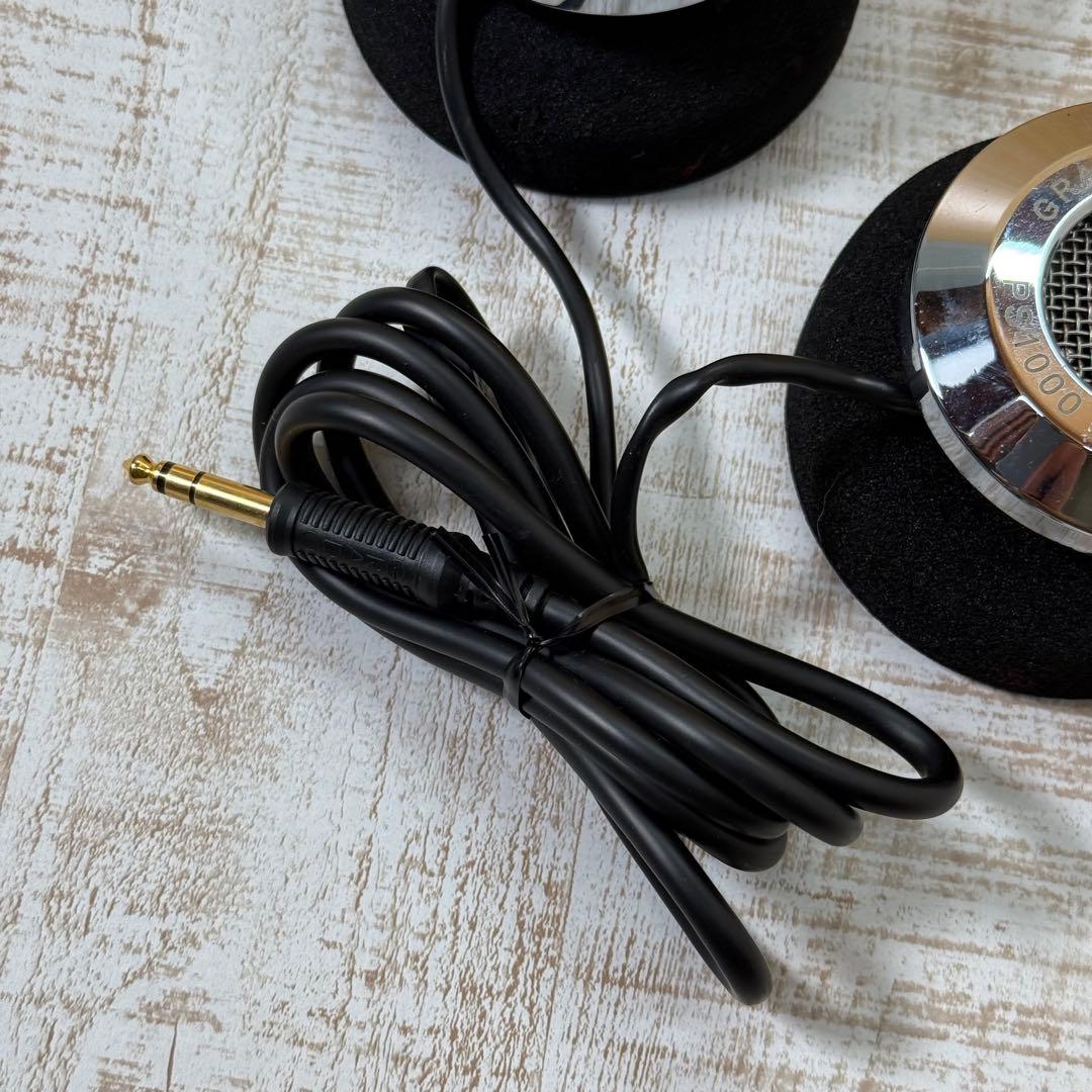 GRADO PS1000 ヘッドホン　動作確認済み　グラド