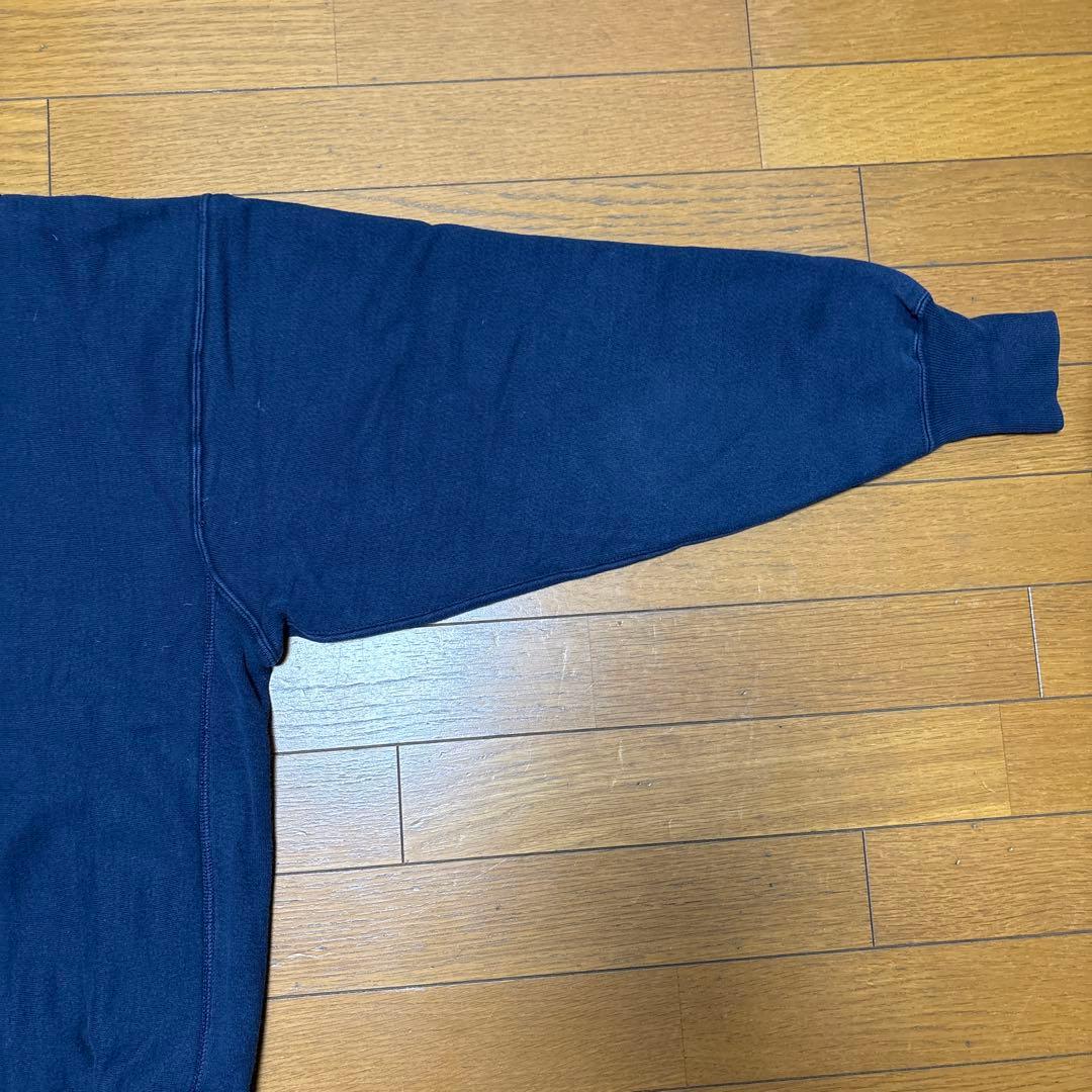 90s Champion チャンピオン リバースウィーブ 紺