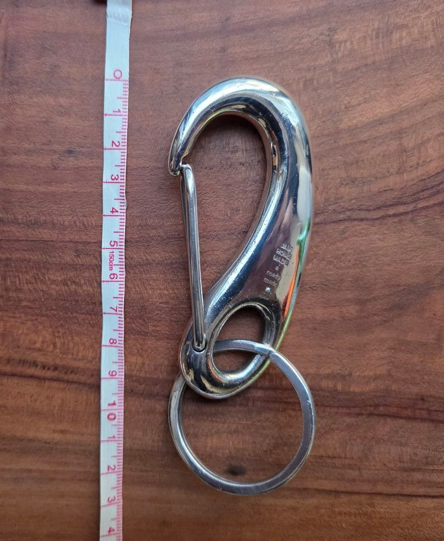 JAM  MADE big one 初期型　シルバー925 木村拓哉