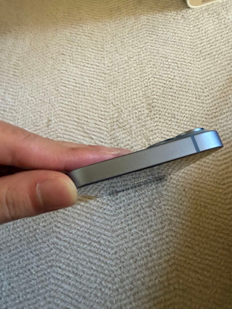 Apple iPhone 14ブルー 値下げ交渉可能