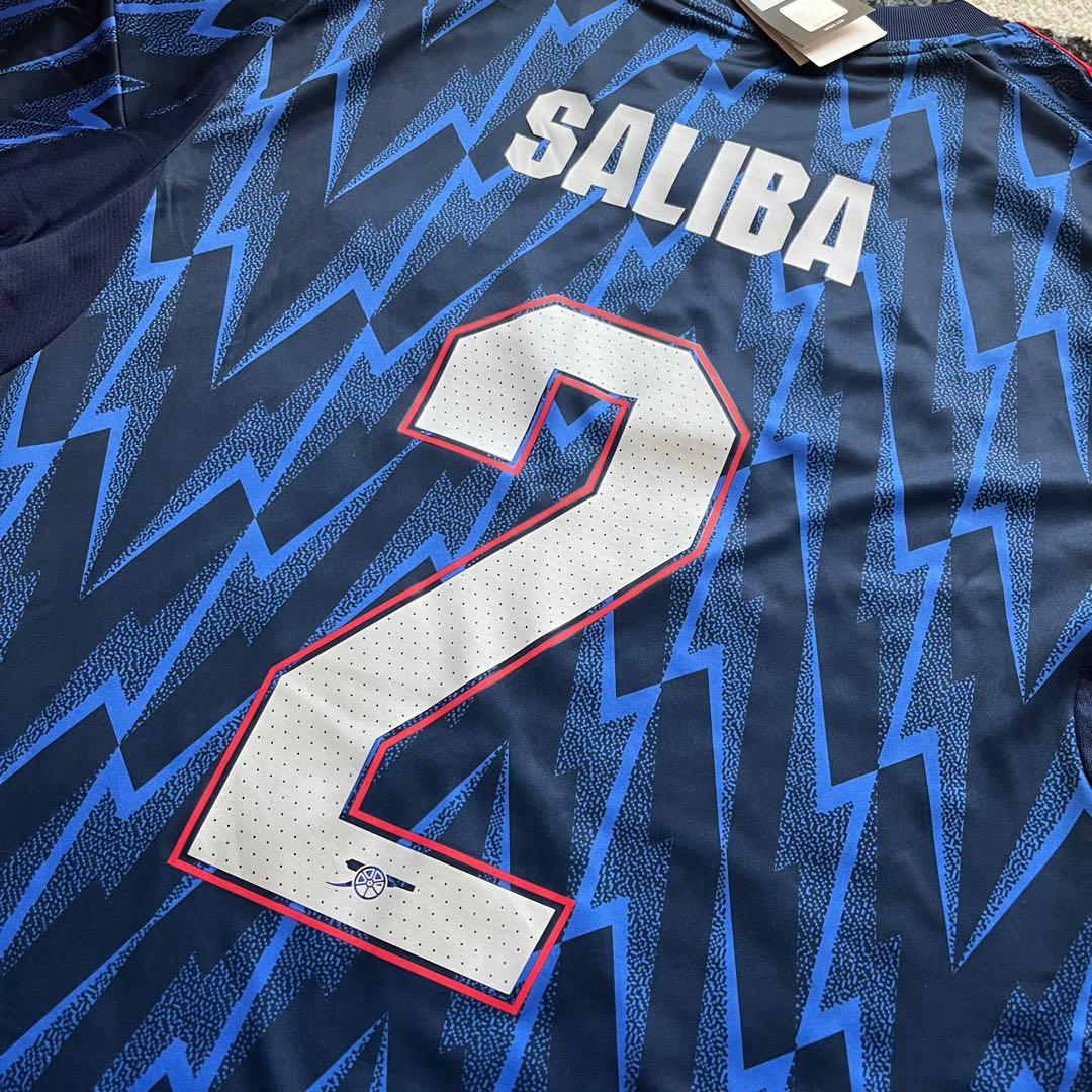 adidas アーセナル アウェイ ユニフォーム サリバ