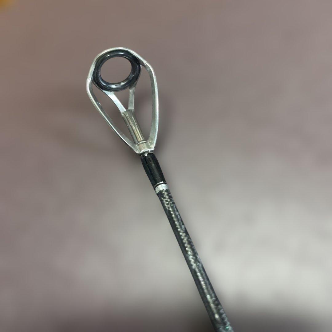 本日中で早い者勝ち❗️シマノ　21オシアプラッガーリミテッド S83M