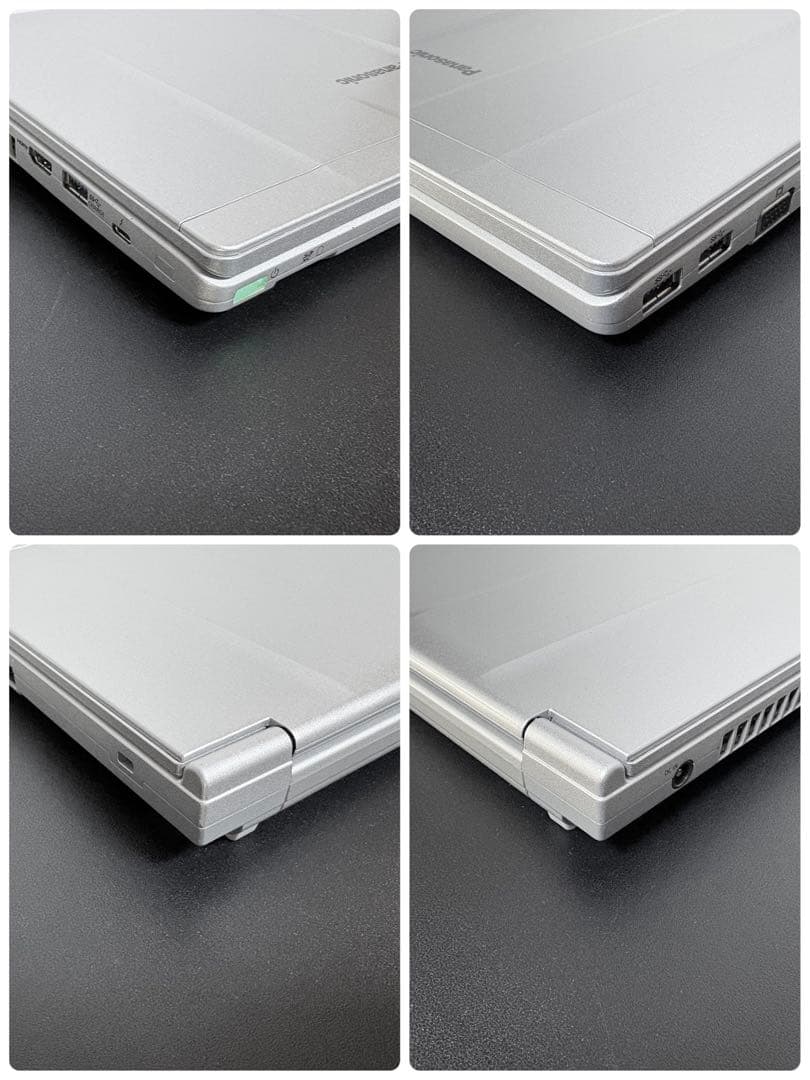 レッツノートCF-SV1/i5/RAM 16G/SSD 256GB㉓SIMフリー