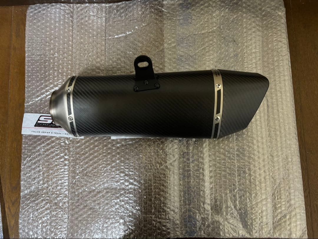 パーツ SC PROJECT SC1-R CBR1000RR sc77 17-19