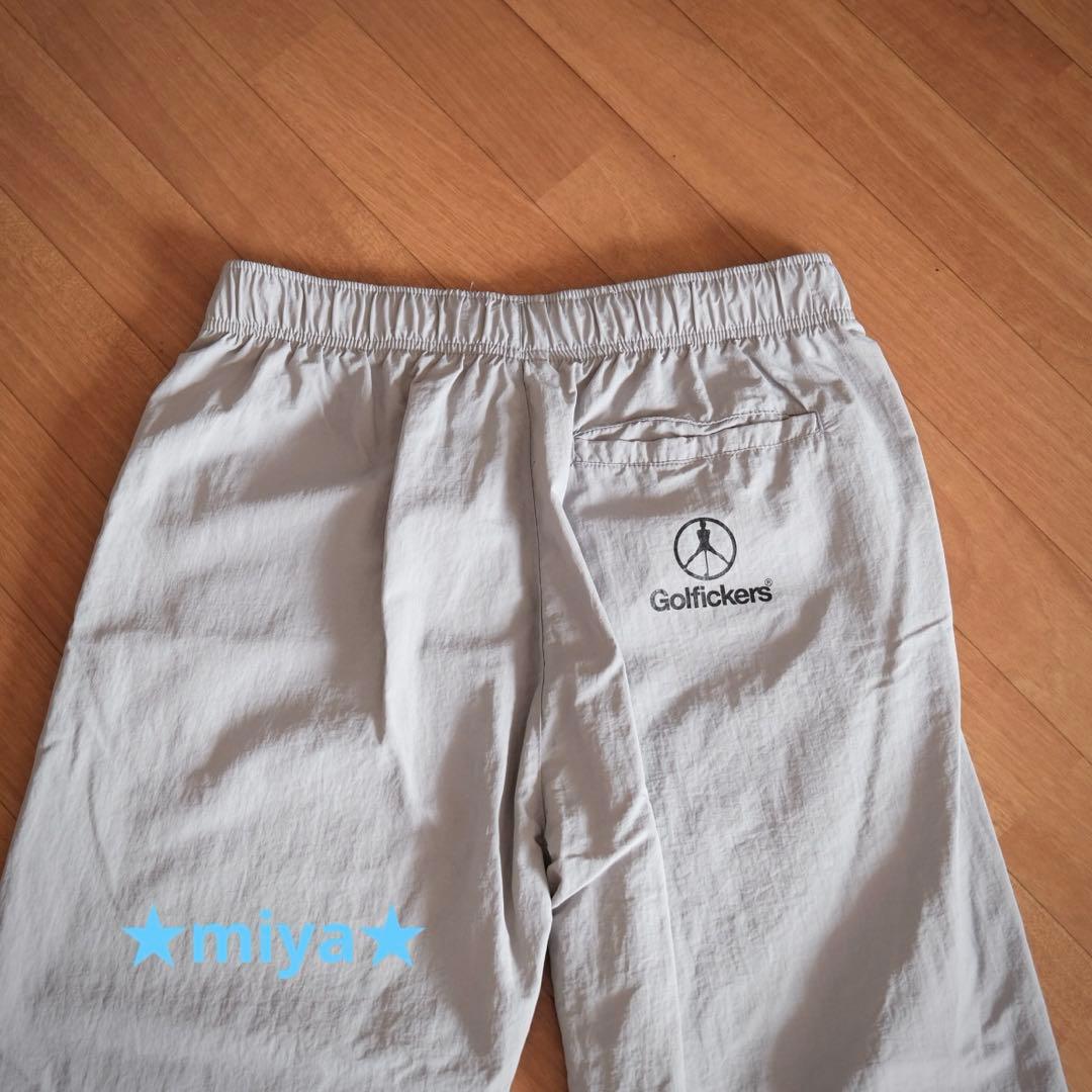 Golfickers / セットアップ / ナイロンジャケット パンツ