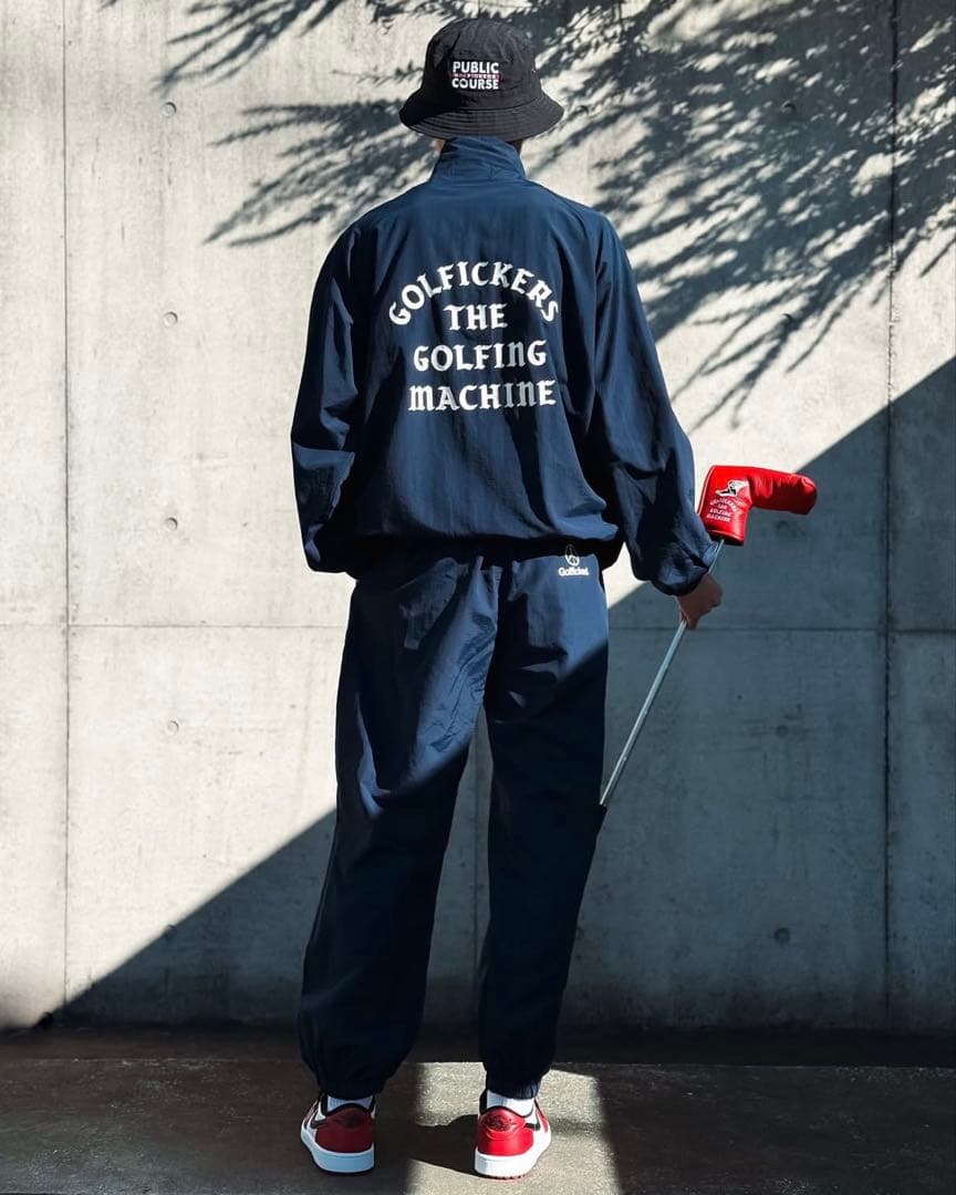 Golfickers / セットアップ / ナイロンジャケット パンツ