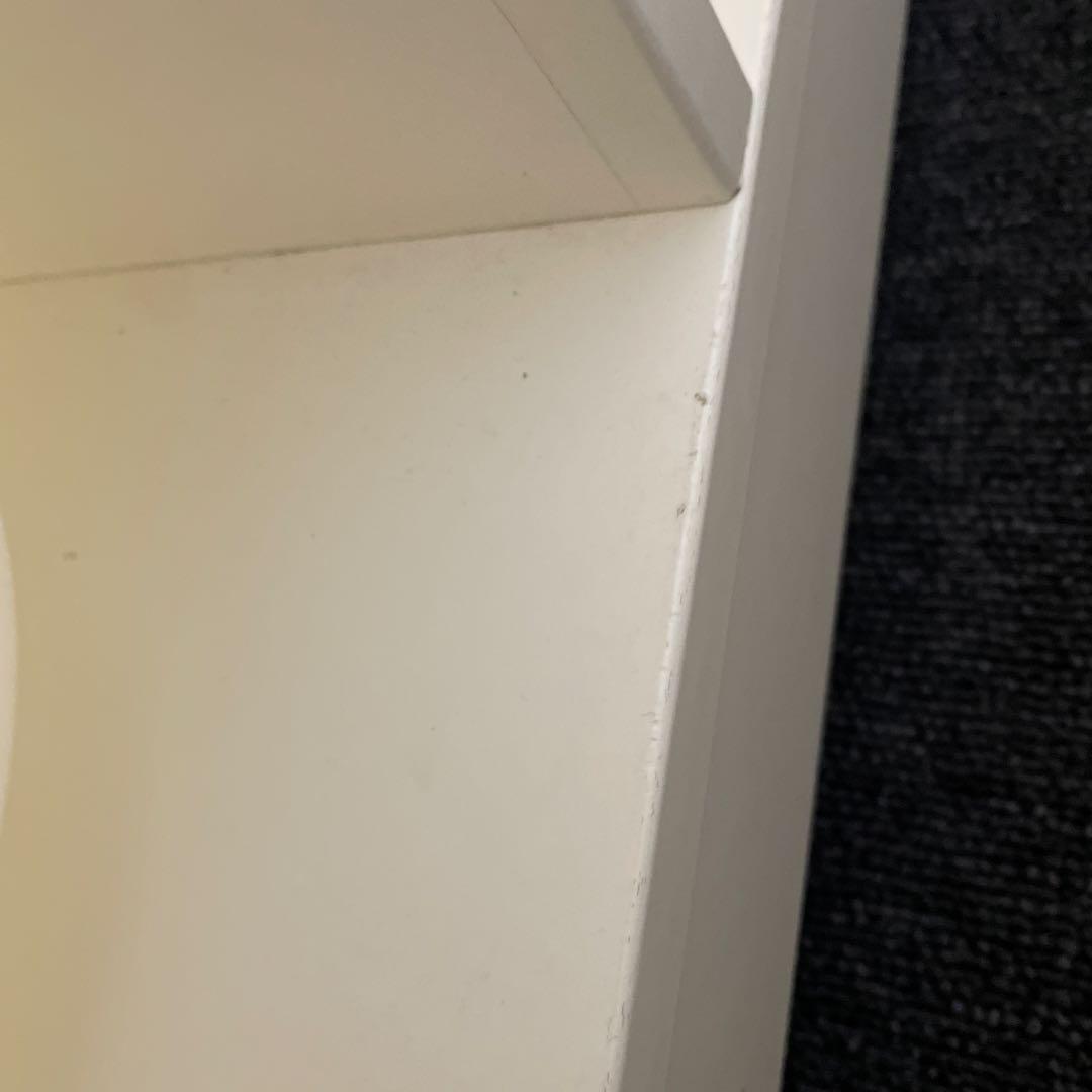 IKEA トロファスト ホワイト　おもちゃ箱