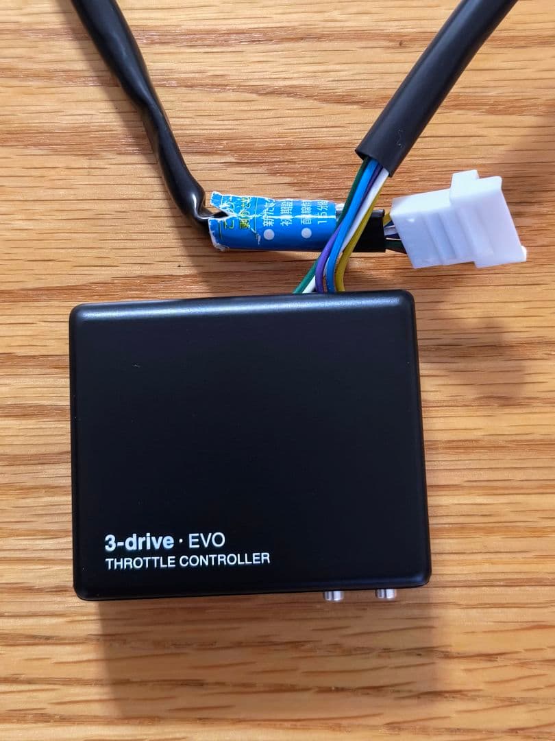 ピボット/PIVOT スロットルコントローラー　ホンダN-BOX JF3/4