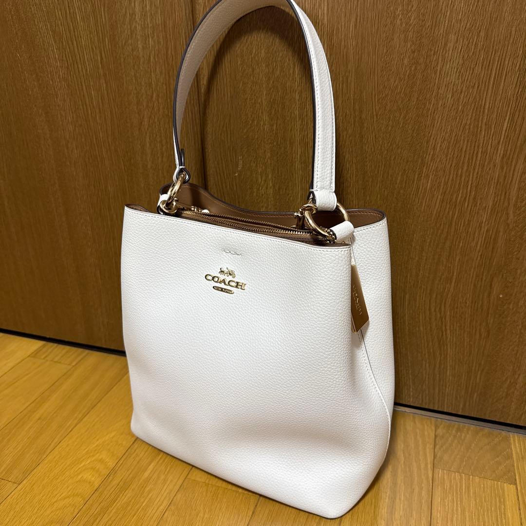 最終価格　コーチ　coach トート　ショルダー　バッグ　91122 ツーウェイ