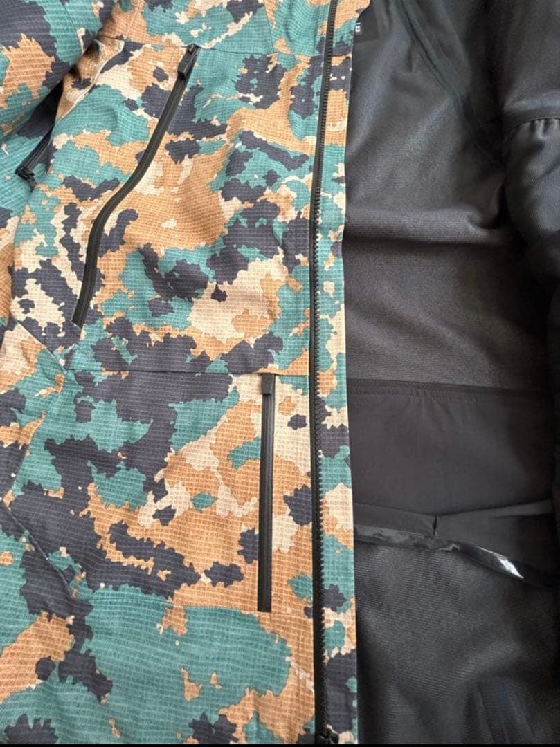 ⭐︎新品未使用⭐︎ザノースフェイス フューチャーライトエーキャドジャケット M