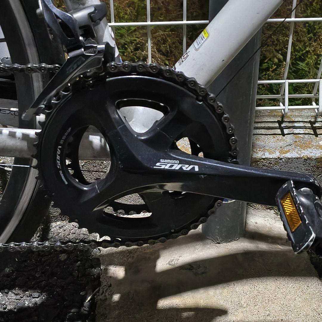 ロードバイク NEAT ALTERNA 500サイズ