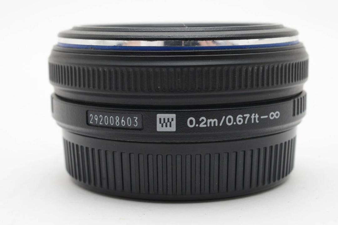 レンズ(単焦点) OLYMPUS ZUIKO DIGITAL 25mm F2.8 #1235