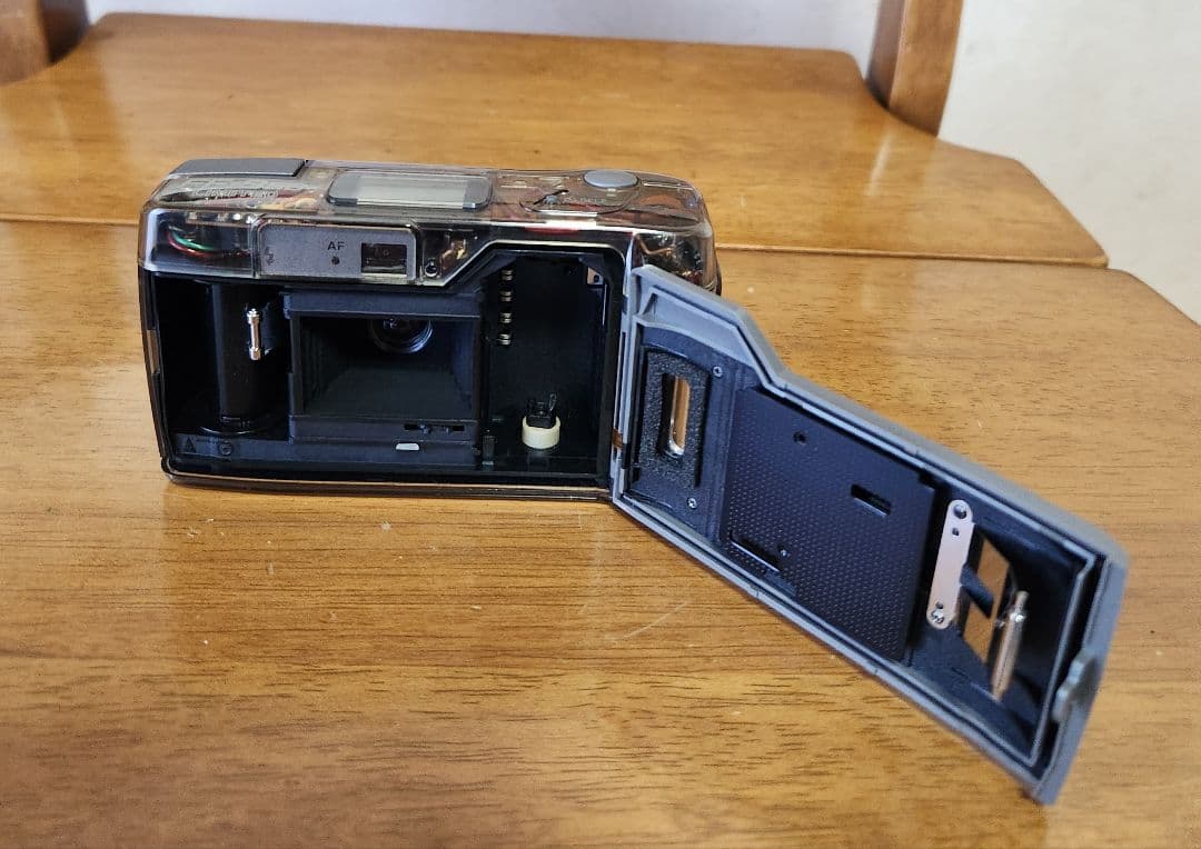 フィルムカメラ FF-9SD LIMITED