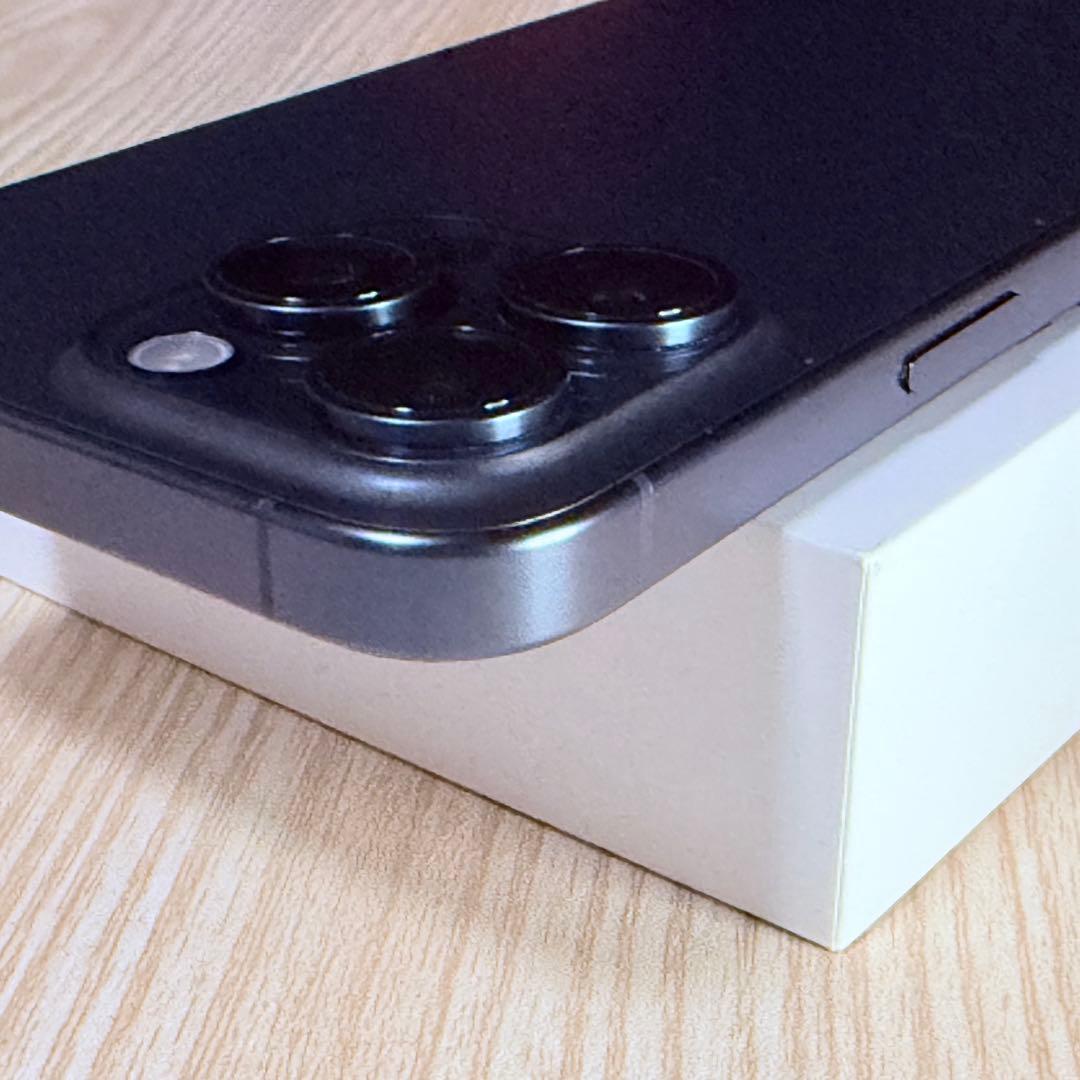 iPhone 15 Pro Max 1TB SIMフリー