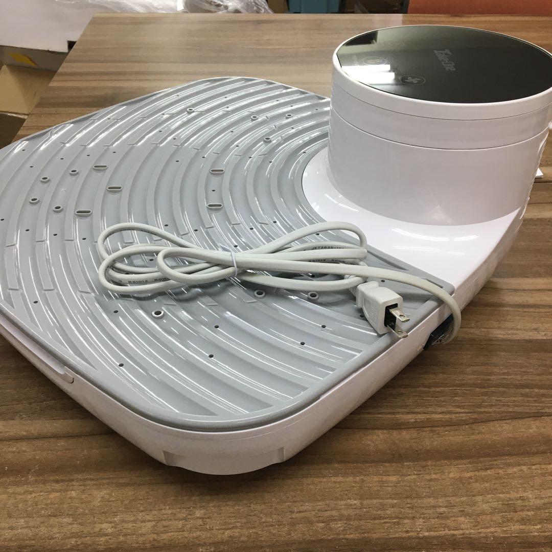 Take-One テイクワン 体用ドライヤー マイナスイオン 体重計機能付