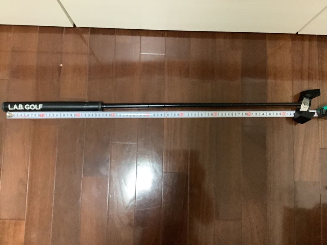 【名機】ZEROトルクL.A.B. GOLF パター MEZZ.1