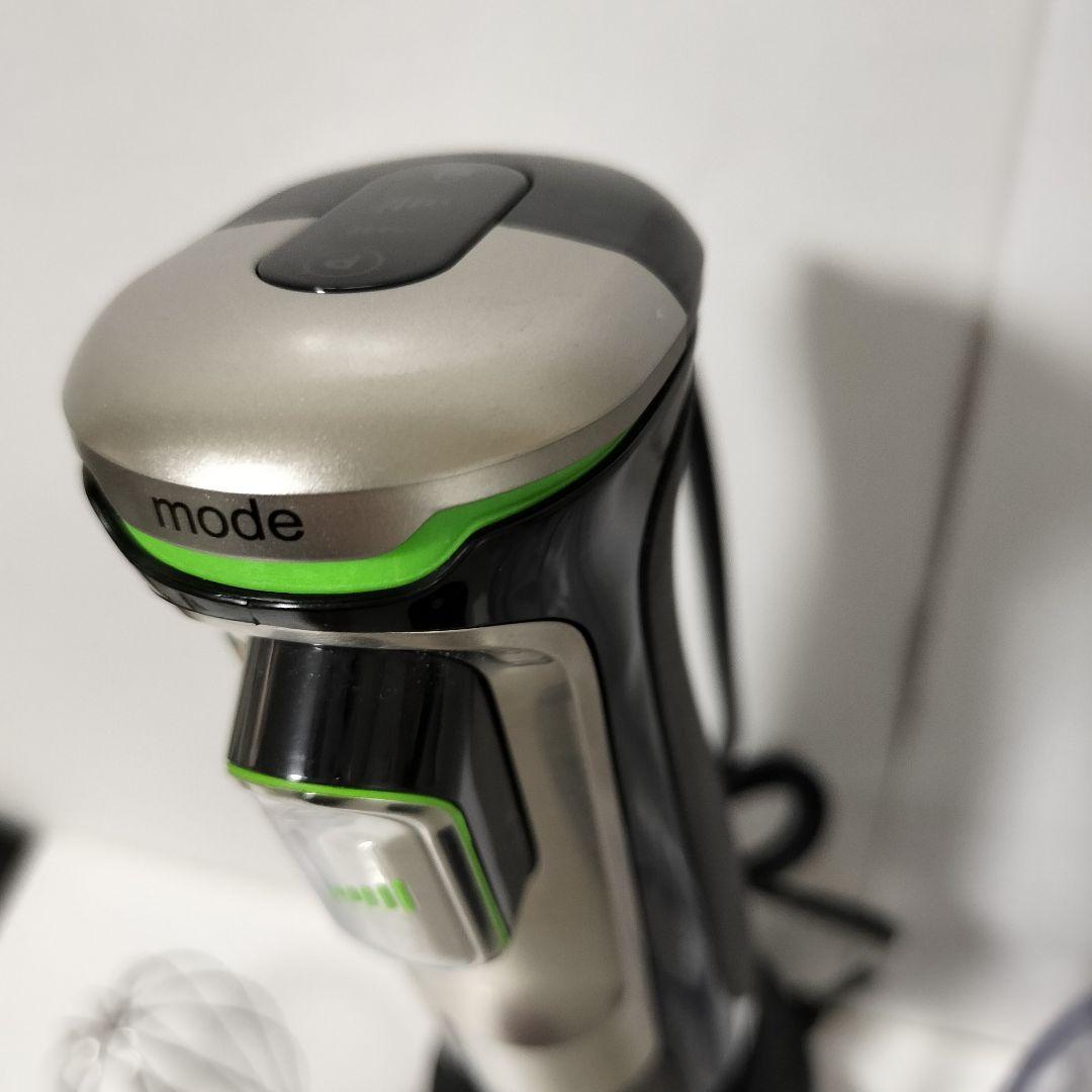 【店頭展示品】BRAUN　ブラウンマルチクイック　MQ9145XS　1268