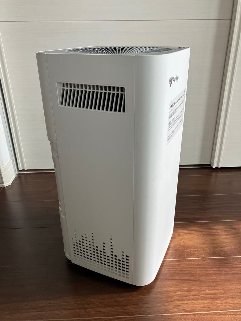 も*り様 Airdog X3s 空気清浄機 2022年製 稼働確認済み 清掃済み