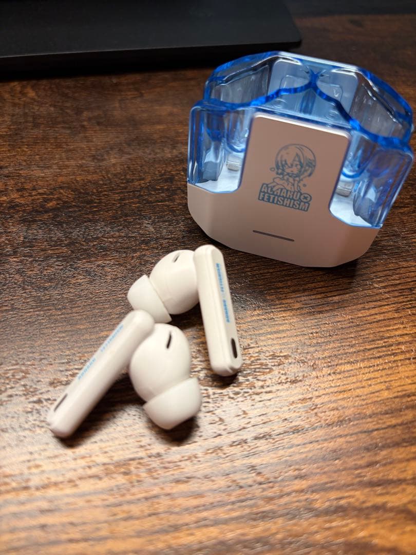 ＬＵＫＬＵＫ ワイヤレスイヤホン LUK Aoharu01 青春×フェティシズム