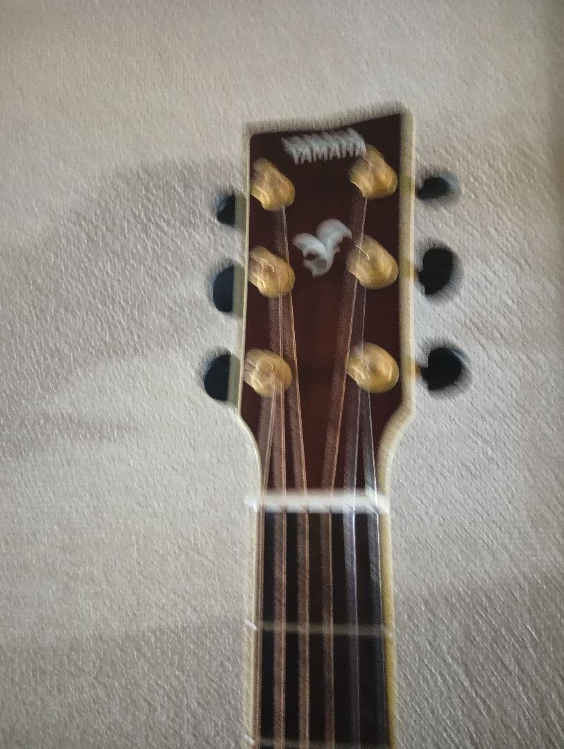 め*る様 YAMAHA fs875c 格安出品　オール単板