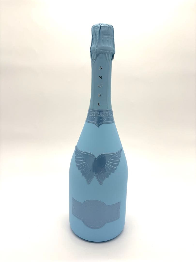 【希少】エンジェル シャンパン ドゥミセック 750ml ケース付