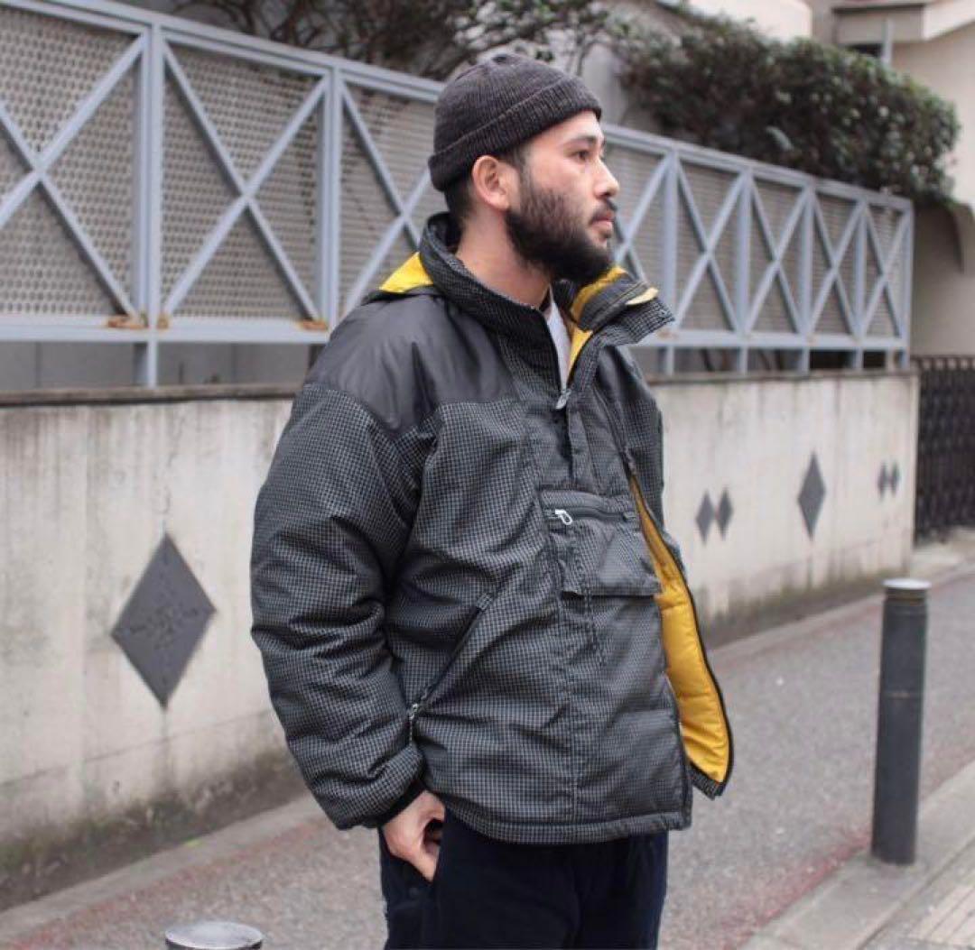 ノースフェイスパープルレーベル ダウンジャケット ナナミカ NY2950N