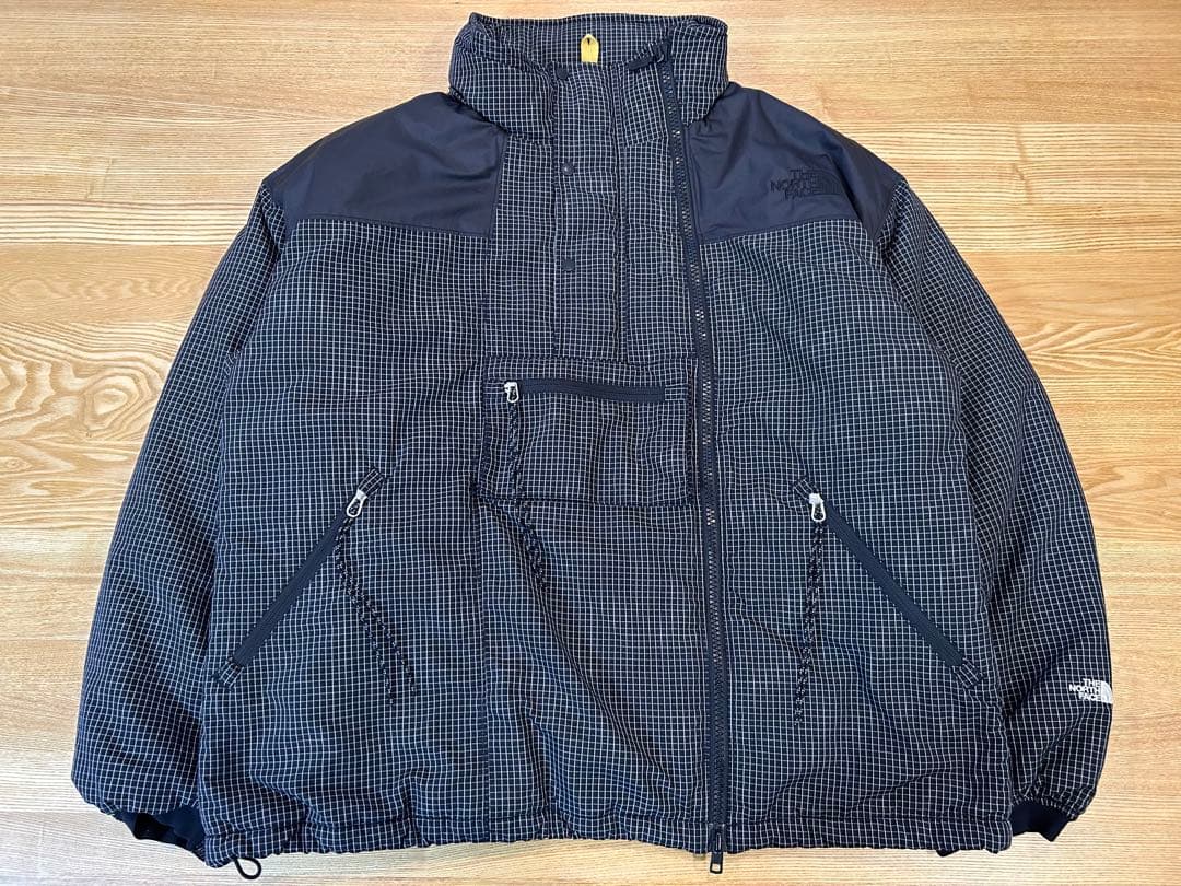 ノースフェイスパープルレーベル ダウンジャケット ナナミカ NY2950N