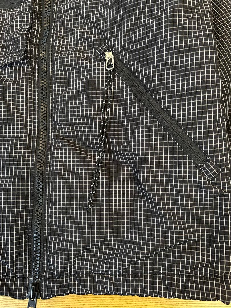 ノースフェイスパープルレーベル ダウンジャケット ナナミカ NY2950N