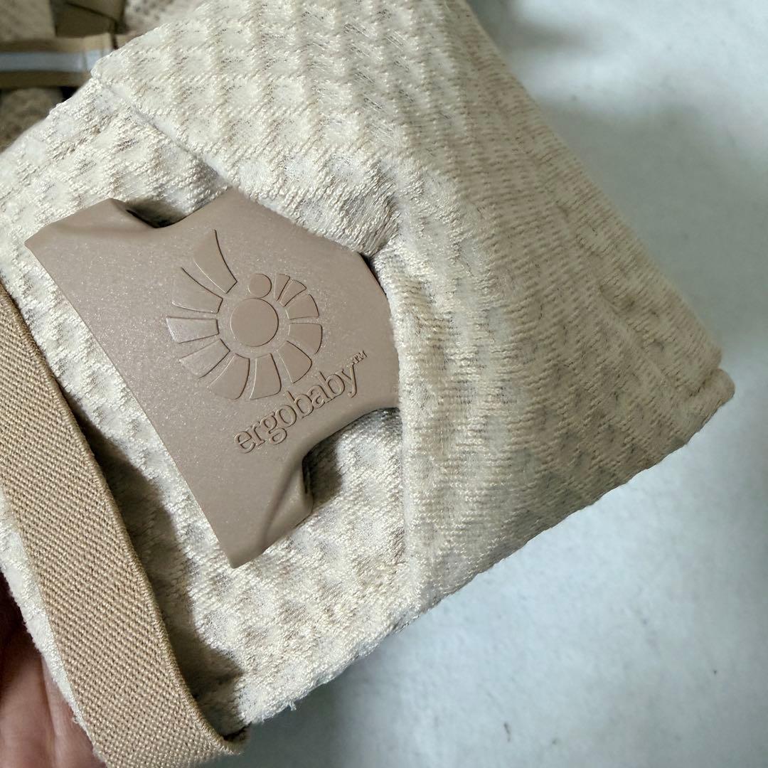 極美品 最上位モデル エルゴベビー アルタ ヒップシート ALTA メッシュ