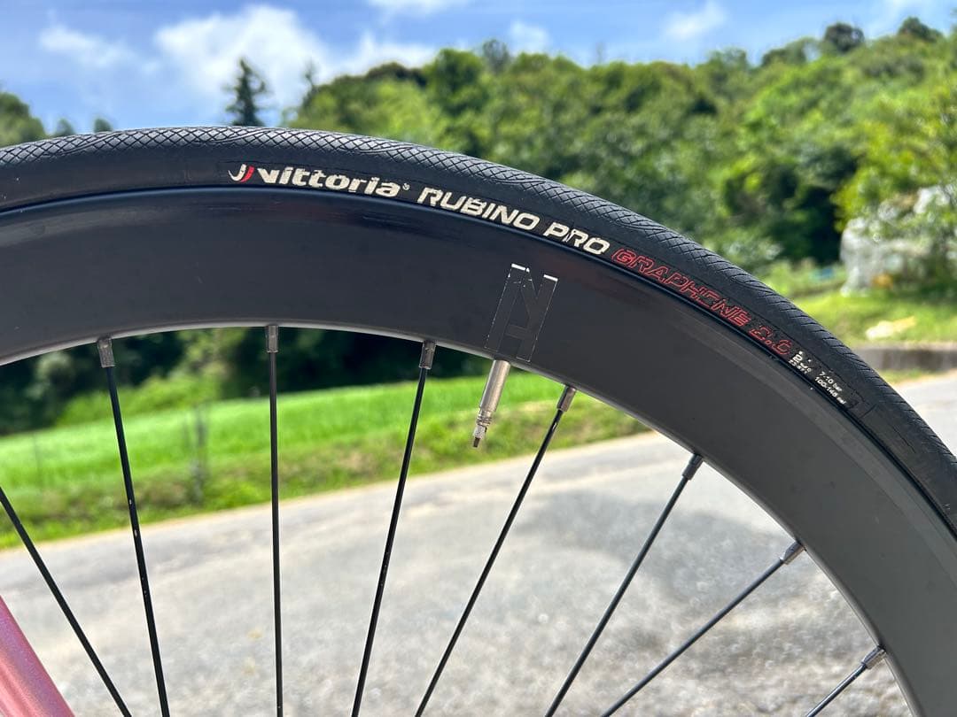 BRIDGESTONE NJS ピストバイク