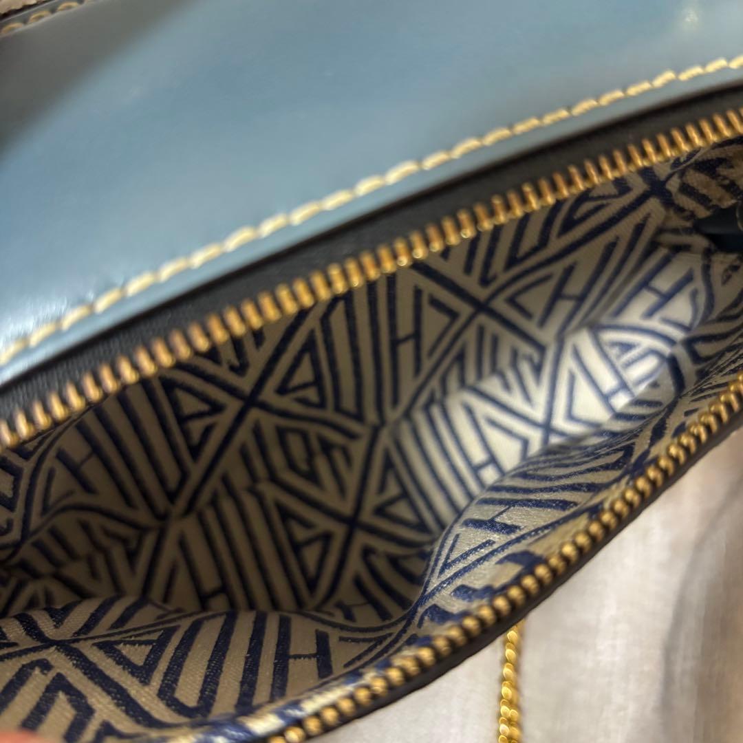 Chloe　クロエダリアミニチェーンショルダーバッグ