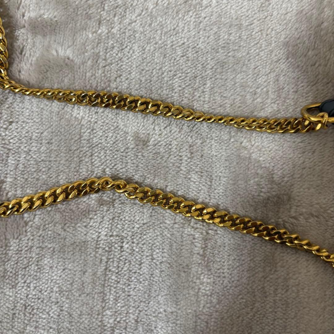 Chloe　クロエダリアミニチェーンショルダーバッグ