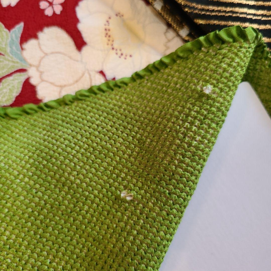 【159cm着画あります】丸昌★赤振袖セット