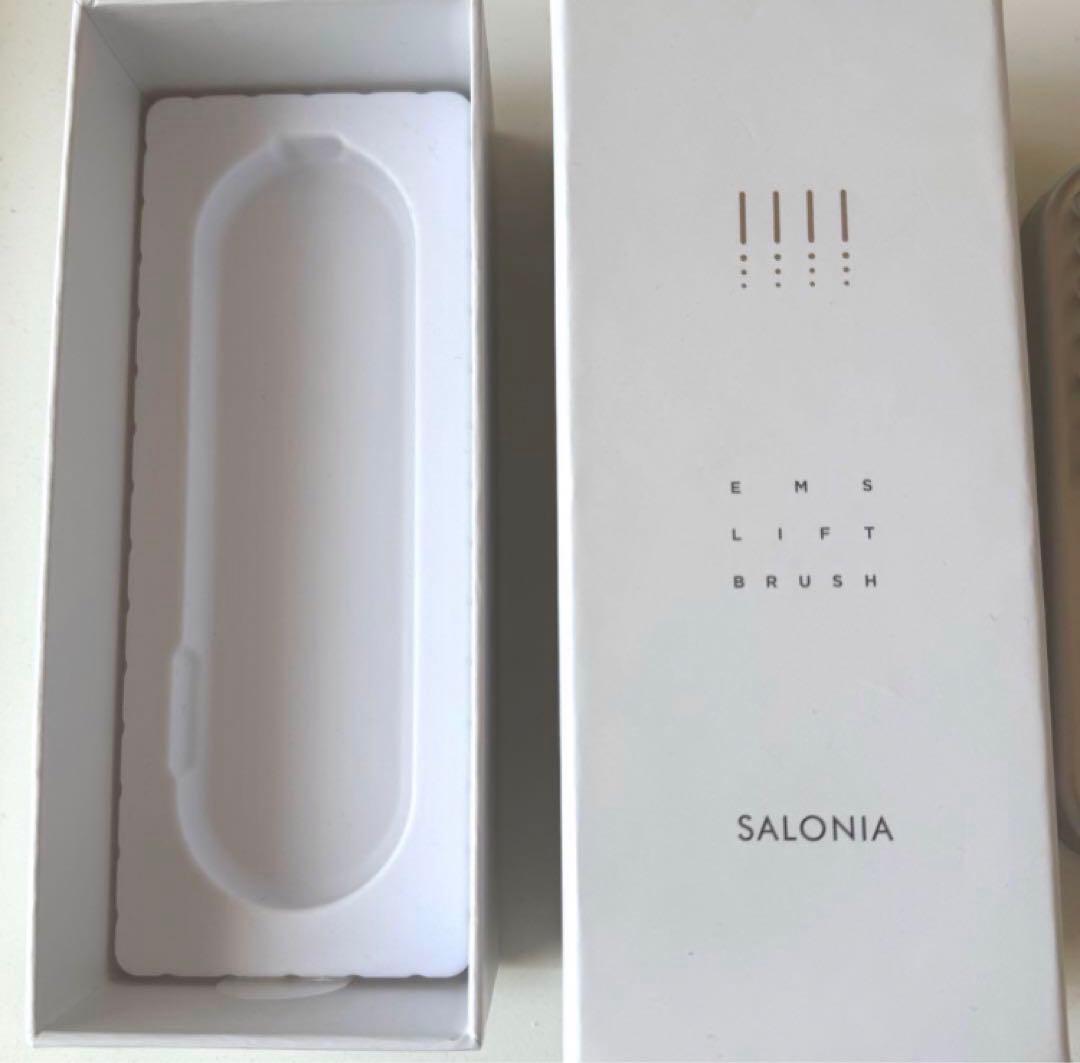 SALONIA EMS 電気ブラシ リフトブラシ SALZ22025L