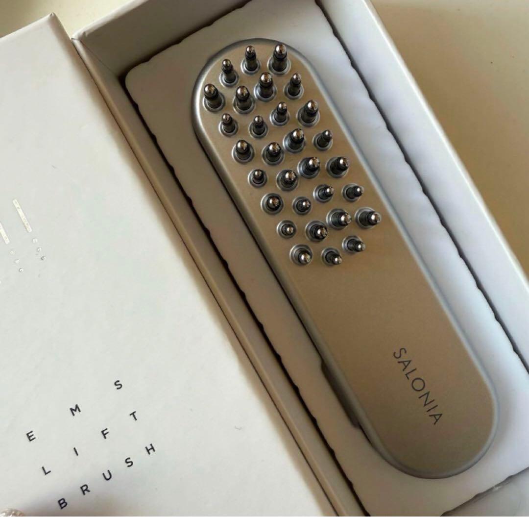 SALONIA EMS 電気ブラシ リフトブラシ SALZ22025L