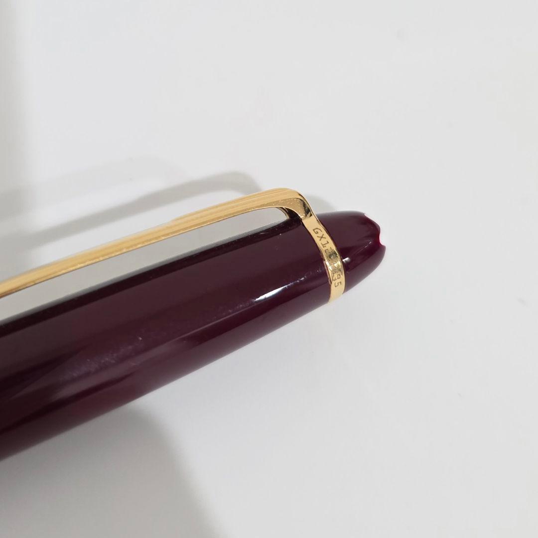 極美品⭐廃盤品 モンブラン マイスターシュテュック 164 ボールペン