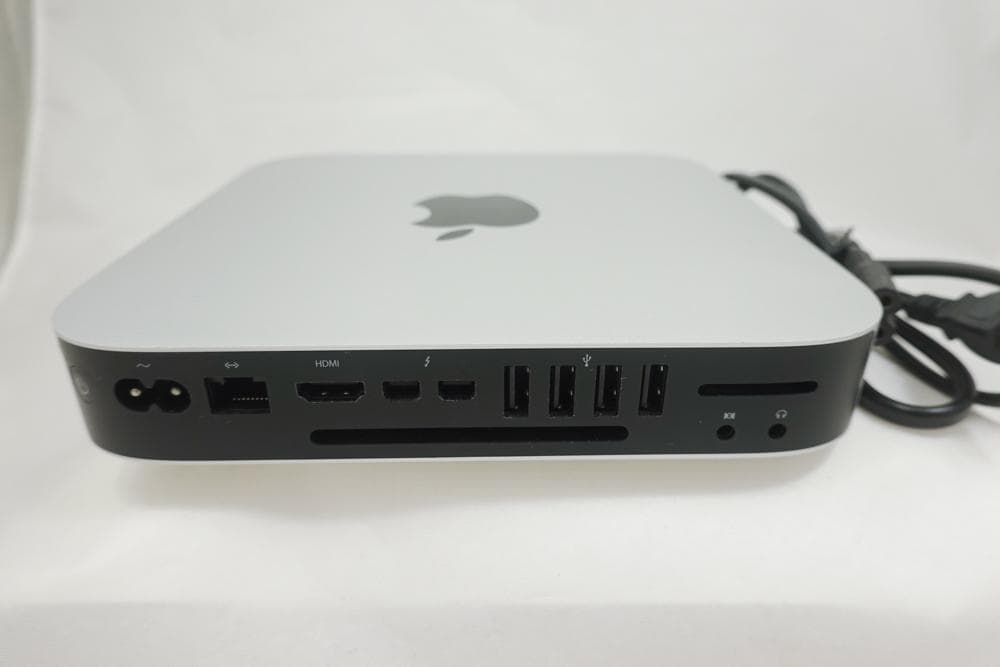 Macmini 2014 i5 8G SSD 256GB 美品