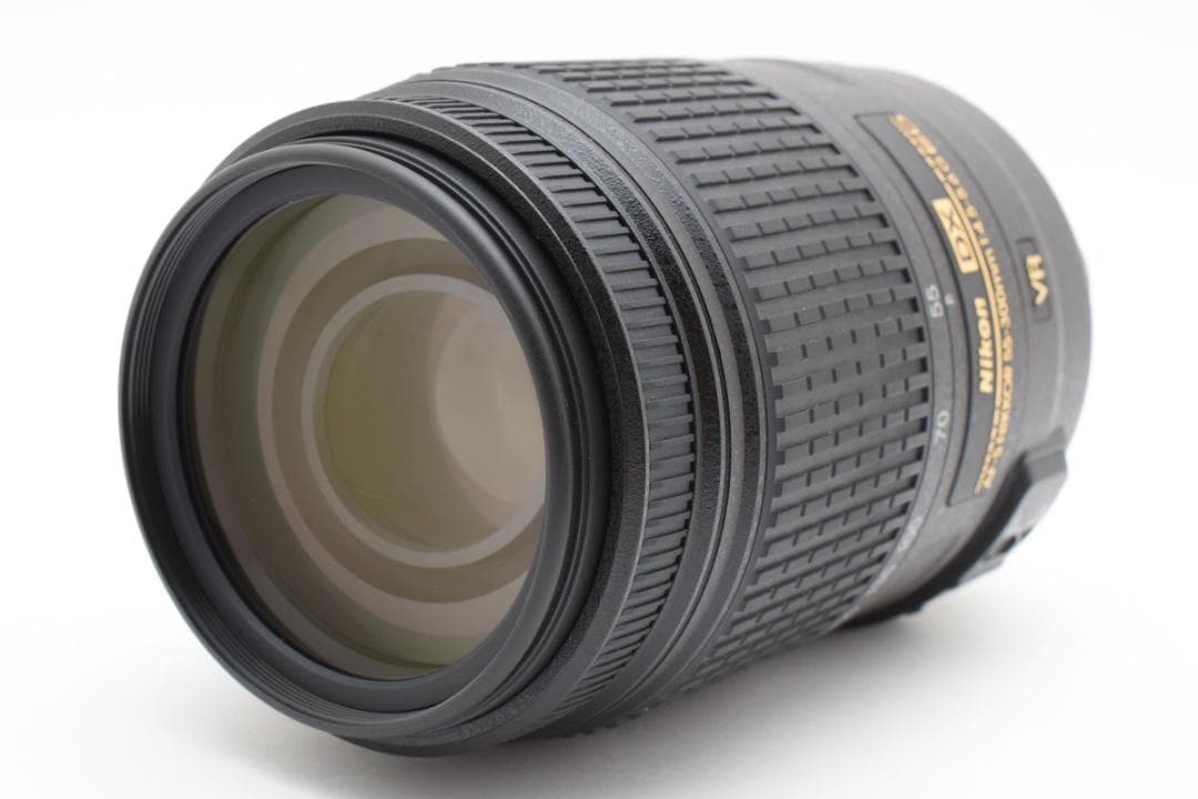 美品⭐️Nikon AF-S 55-300mm F3.5-5.6G VR 望遠