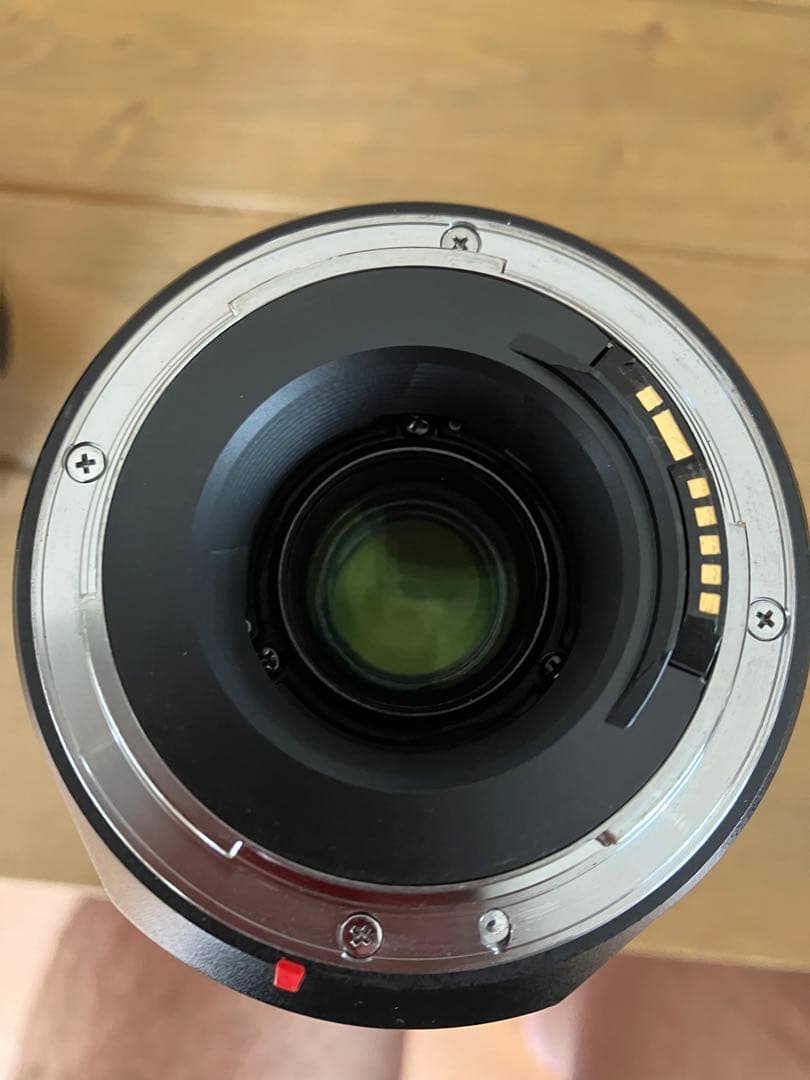 TAMRON　SP 70-300mm F4-5.6 Di VC USD キャノン