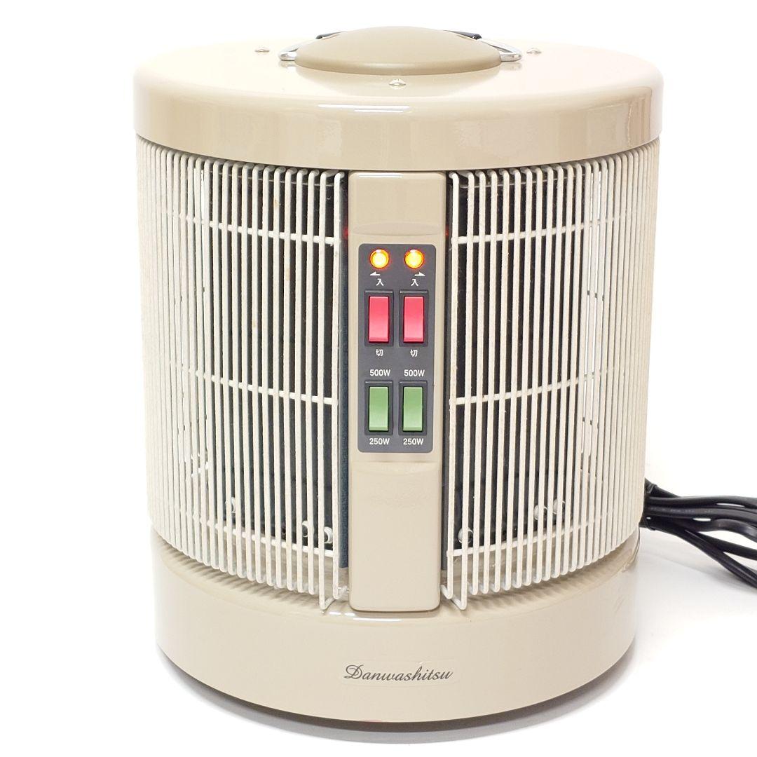 【美品】暖話室 1000型H 遠赤外線パネルヒーター アールシーエス