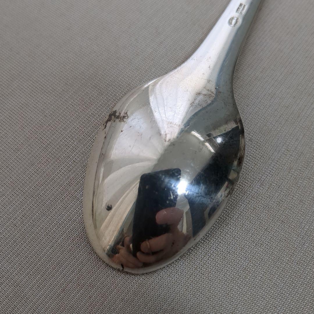 E  ジョージジェンセン スプーン 3本セット カラトリー