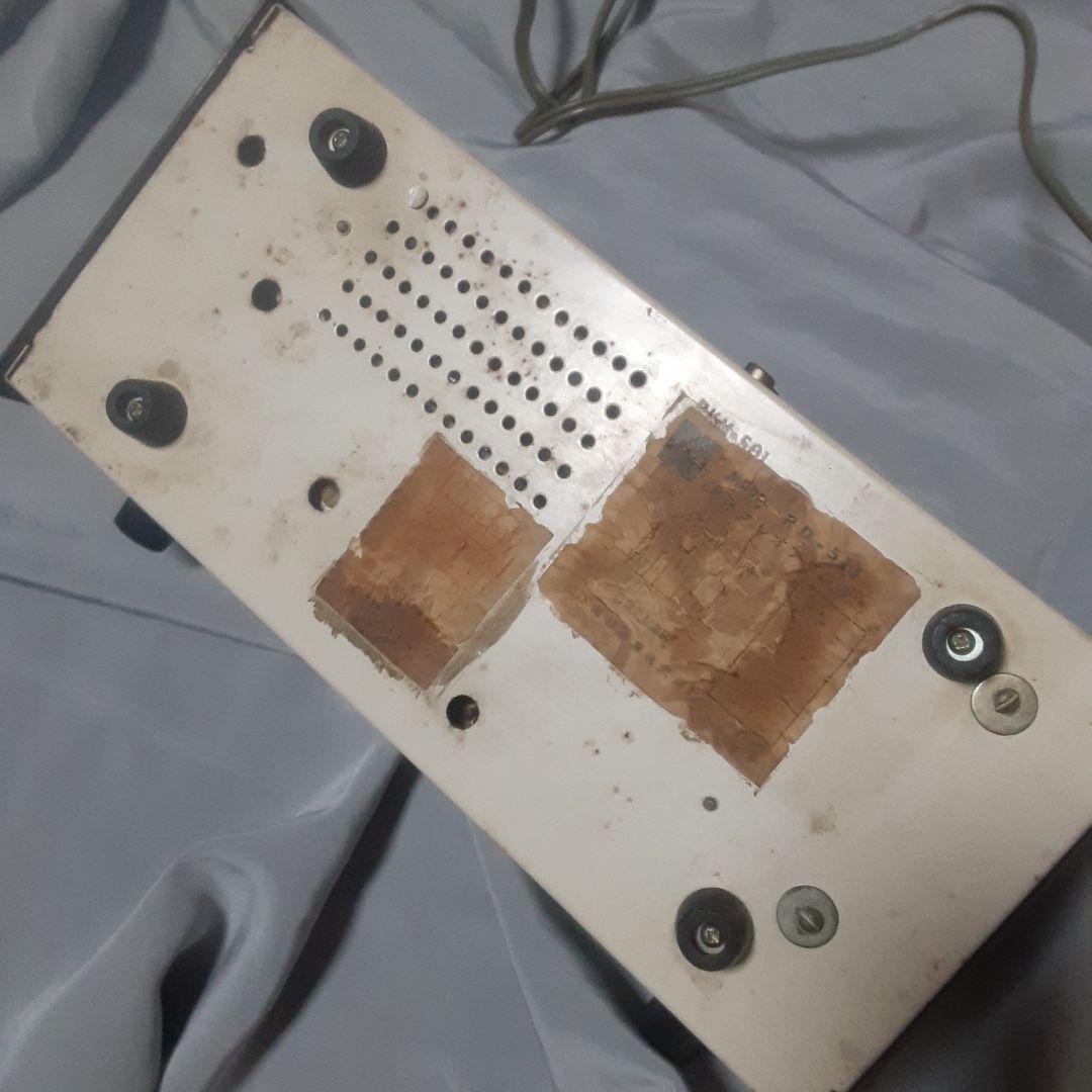 FM STEREO ADAPTOR　昭和